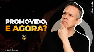 Fui Promovido: E Agora Como Começar A Liderança?