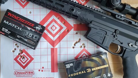 Quest for a Mile: Match Ammo vs Target Ammo. 3 Shots thru 1 hole!! 🤯