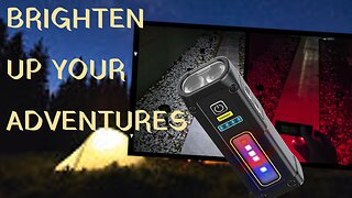 Weneasker CL1 Small Flashlight, Bright Portable EDC USB-C Rechargeable Flashlight, Full Review