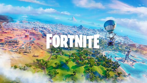 fortnite without Forts