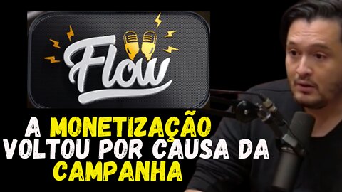 RATO SOBRE MONETIZAÇÃO DO FLOW