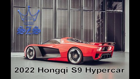 2022 Hongqi S9 Hypercar
