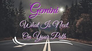 #Gemini What Is Next On My Path Forgiveness and Healing #tarotreading