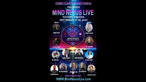 MIND NEXUS CONFERENCE