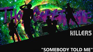WRATHAOKE - The Killers - Somebody Told Me (Karaoke)