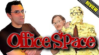 Office Space - Movie Review