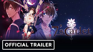 7'scarlet - Official Nintendo Switch Announcement Trailer