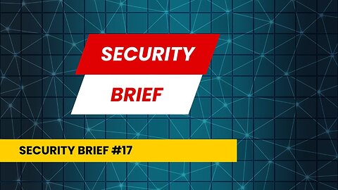 Security Brief: Ransomware, Sandworm, APT28, UnitedHealth, Brokewell, WP, CrushFTP, Flowmon