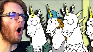 THE UNICORNS HAVE GOT TO GO | Regular Show Reaction