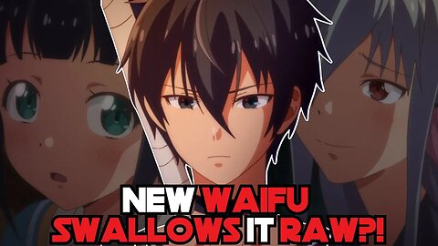 New Waifu Wants To Swallow WHAT RAW?! - Summoned to Another World for a Second Time EP3 Review