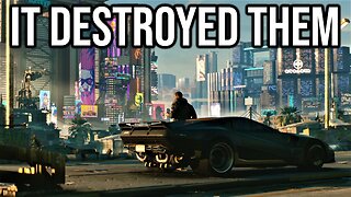 How Cyberpunk 2077 DESTROYED CD Projekt Red...