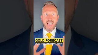 GOLD PRICE FORECAST PREVIEW: 2 AUGUST 2023 #SHORTS