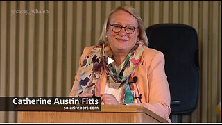 ICYMI - Catherine Austin Fitts surprise speaker at CSPOA event in Coeur d'Alene, Idaho