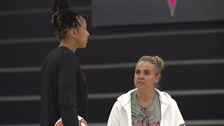 WNBA suspends Las Vegas Aces' Becky Hammon, rescinds 2025 first-round draft picks following investigation