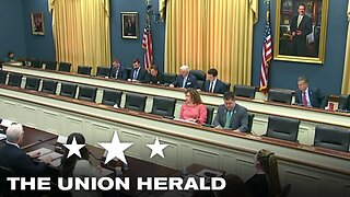 House Small Business Hearing on Crime Impacting Main Street America