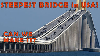 Can our RV make it over the Sunshine Skyway Bridge?
