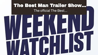 The Best Man Trailer Shows Dolph Lundgren & Luke Wilson Teaming Up