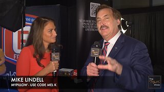 Mel K & Mike Lindell | Turning Point Action Conference | 7-22-23