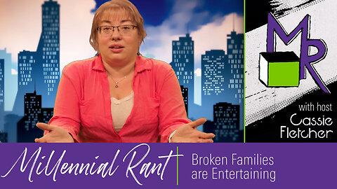 1110 - Broken Families are Entertaining?