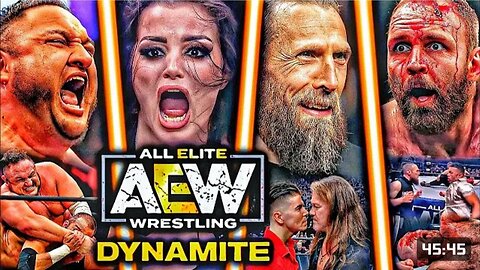 A.E.W_Dynamite_Full_Show_Highlights_HD |