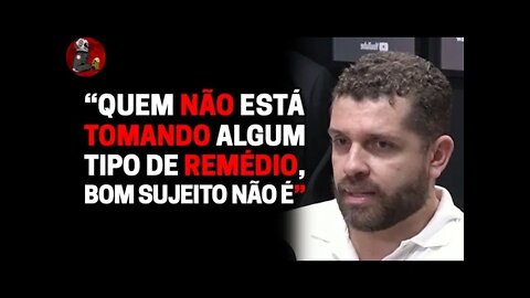 "NINGUÉM TÁ NORMAL" com Thiago Rodrigo | Planeta Podcast (Mente Humana)