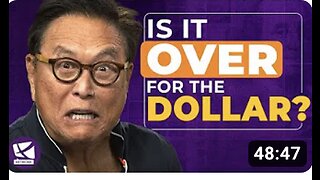 Is It Over for the US Dollar? - SPECIAL EPISODE - Robert Kiyosaki, Andy Schectman