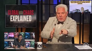 Glenn Beck: 'Dark Future' Decoded: What's NEXT in Our Dystopian NIGHTMARE + Dinesh D'Souza | EP823a