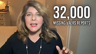 Missing VAERS Reports: Dr. Walensky and CDC Are Covering Up the Scene of a Crime