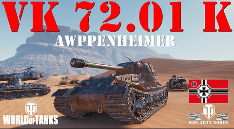 VK 72.01 K - Awppenheimer