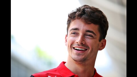 Charles Leclerc being FUNNY for 15 minutes!