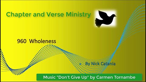 960 Wholeness