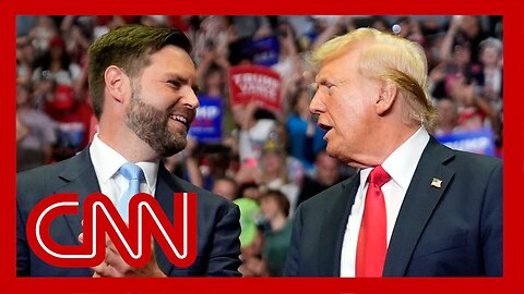 Trump says he and JD Vance are not weird | VYPER