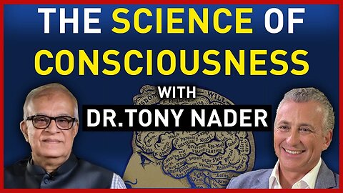 Dialogue on Consciousness, Dr Tony Nader & Rajiv Malhotra Part 1