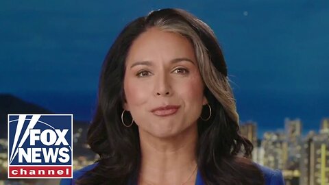 Tulsi Gabbard: This is insanity