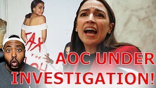 House Opens Investigation Into AOC Ethics Violations After Met Gala 'Tax The Rich' Scandal!