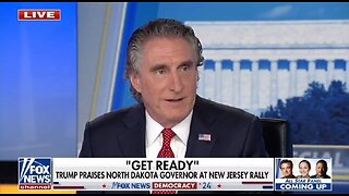 Gov Doug Burgum: Trump's So Strong, His VP Pick Doesn't Matter