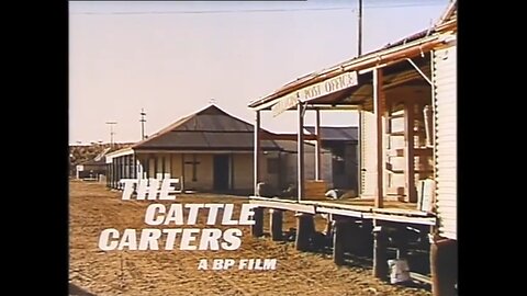 The Cattle Carters 1962