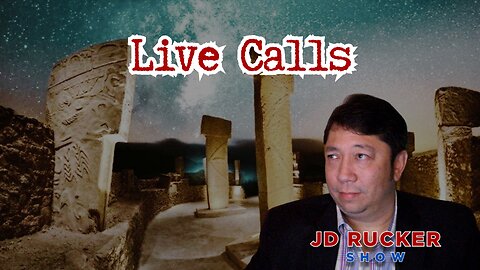 Live Calls on The JD Rucker Show