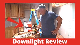 Unitech Downlight Review and Installation