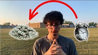 How to make money as a Teenager with NO bank account(Turn time into money method)