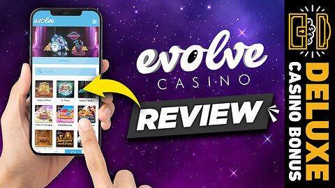Evolve Casino ⏩Online casinos for Canadian players