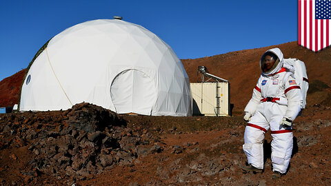 Life on Mars: Scientists kept isolated for 8 months in NASA-funded Mars simulation - TomoNews