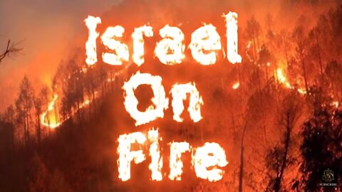 ISRAEL ON FIRE! - The Truth Behind The Flames - ABN Uncut Re-release - Dec 2nd, 2016