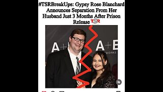 Gypsy rose leaves husband was she using him?