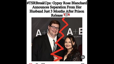 Gypsy rose leaves husband was she using him?