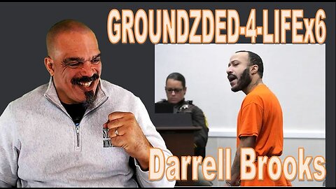 The Morning Knight LIVE! No. 943 - Darrell Brooks Groundzded-4-LIfex6