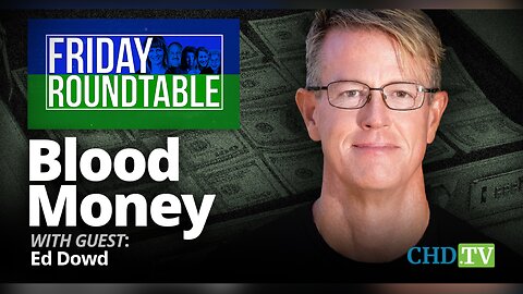 Blood Money With Ex-BlackRock Manager Ed Dowd