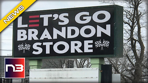 “Let’s Go Brandon” Store Is Now Open For Business