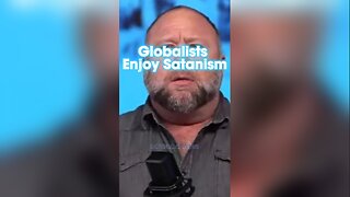 Alex Jones: The Globalists Loved Visiting Epstein To Torture Children in Satanic Rituals - 12/21/23