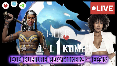 Pop Culture Playmakerz - “What’s da Fuss?” - EP: 17